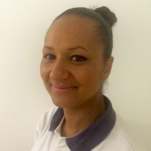 Laure Walter - Physiotherapist