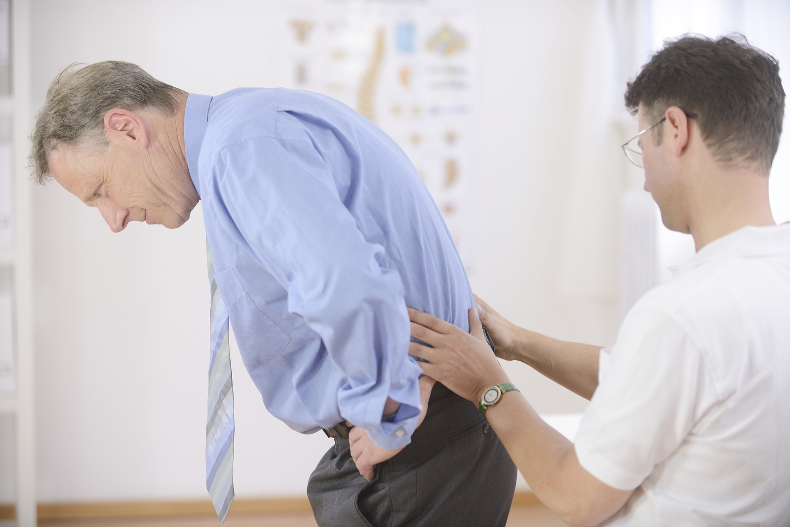 Как вылечить боль в спине