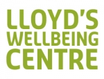 Lloyds Wellbeing Centre logo